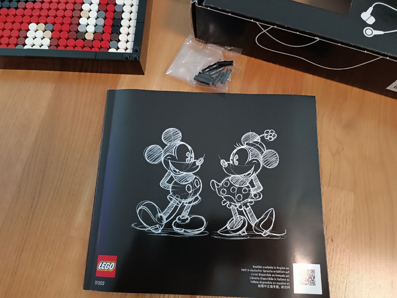 Lego Jeux de construction: Lego 31202 Mickey Mouse – D'occasion à Otelfingen par patida 7