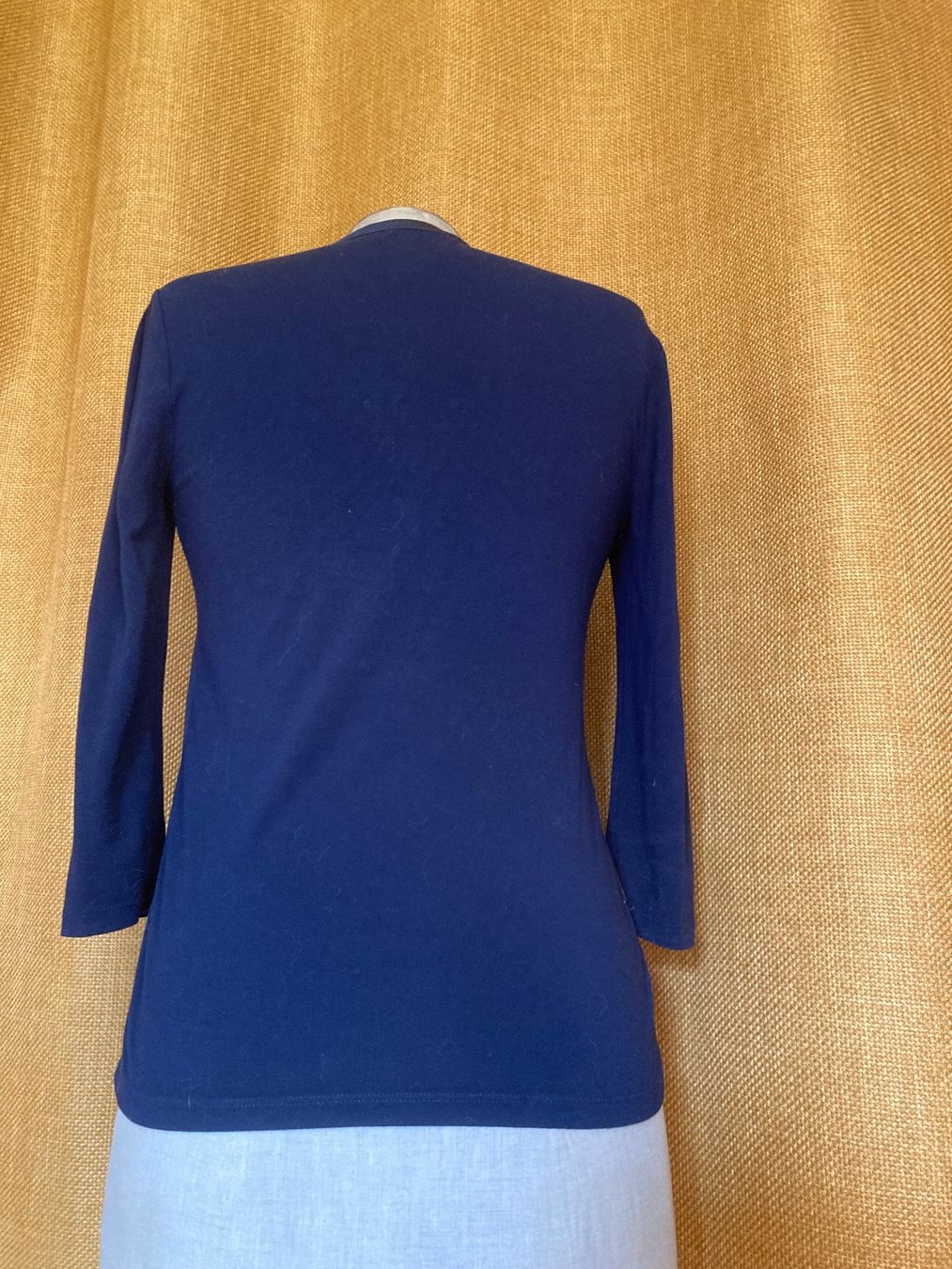 Orsay Top: Top élégant viscose et satin – Usato da Ardon venduto da hel_2sxp 7