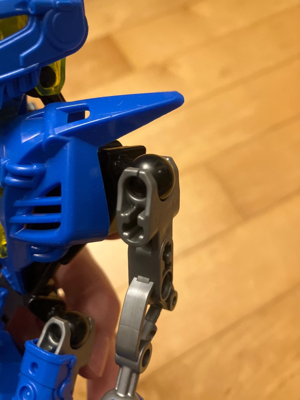 Lego Kit di costruzioni: Hero Factory Bionicle 7169 – Usato da Horn venduto da nat_97wq 2