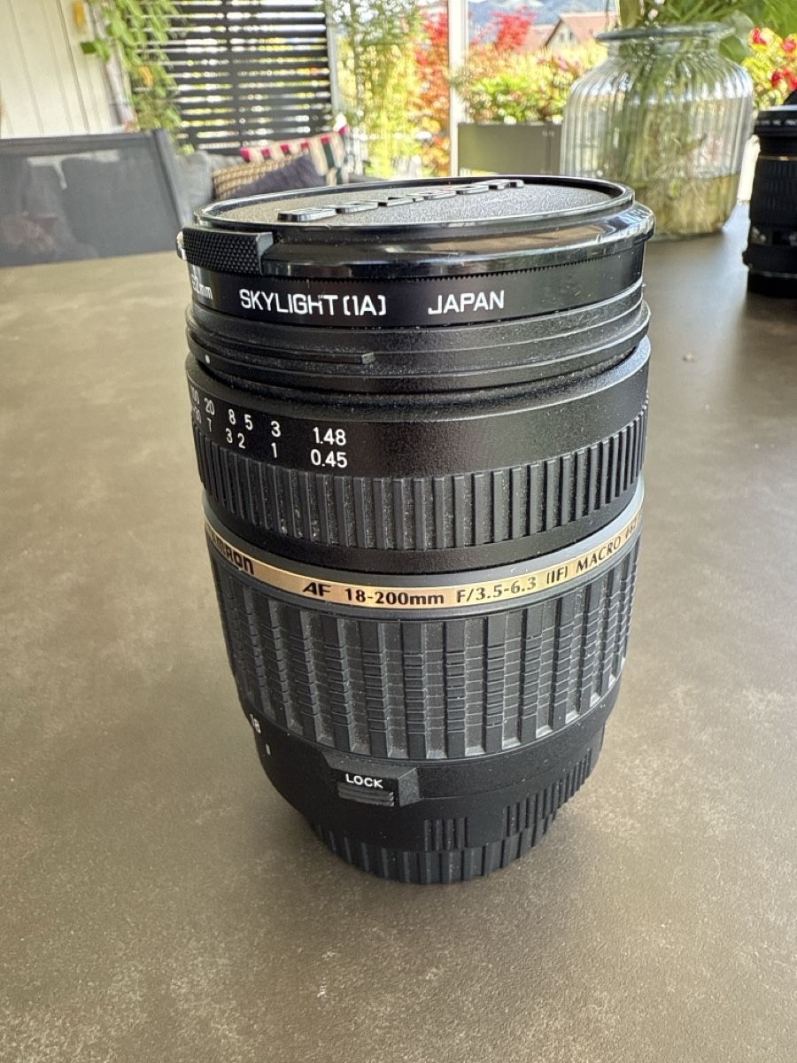 Sigma Objektive: Objektive Sigma, Tamron, Canon – Gebraucht aus Uetendorf von Stevefrutiger