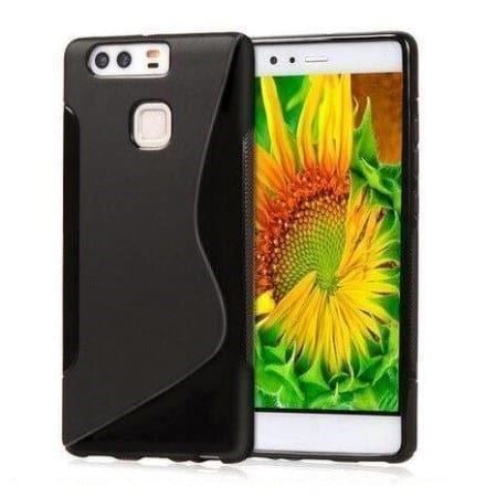 Covers & Schutzfolien: S-Line Silikon Case Cover Huawei P9 PLUS – Neu und originalverpackt aus Zürich von Store-247