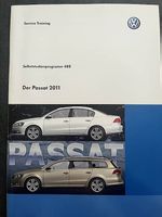 Volkswagen Selbststudienprogramm 488 
