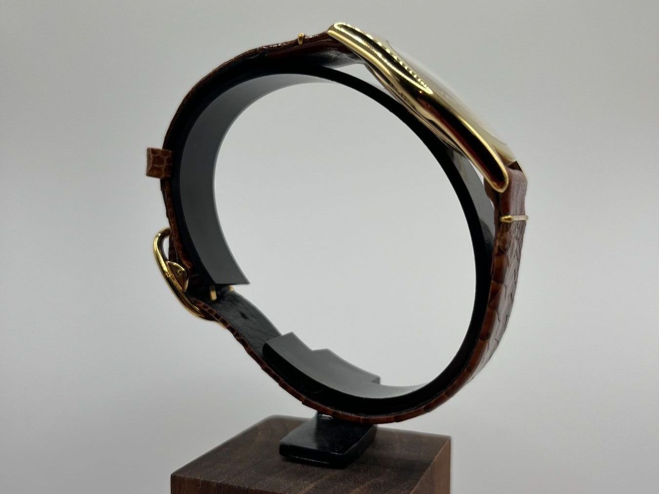 Favre Leuba Orologi: Favre Leuba Quartz plaqué or - NOS – Nuovo e nell'imballaggio originale da Erlach venduto da migdep985 4