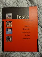 Buch Feste im Alpenraum Schweiz Österreich guter Zustand