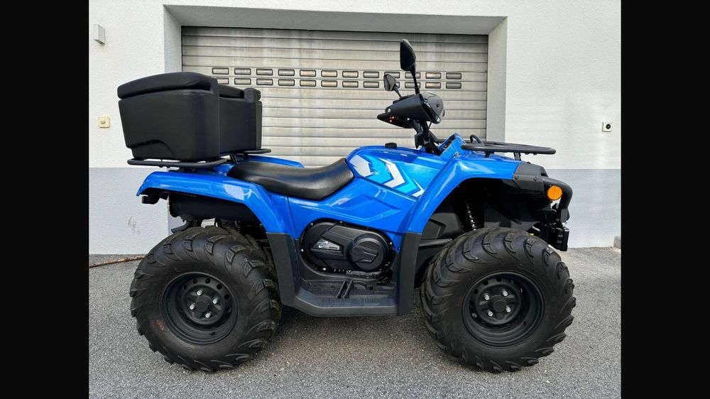 Kleinmotorfahrzeug (Gebraucht) in Glis für CHF 6500 – nur Abholung auf ...