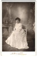 Fotografie A. Meier von Tobel, Zürich, 