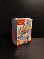 Pokémon Karmesin & Purpur Prismatische Entwicklungen Booster