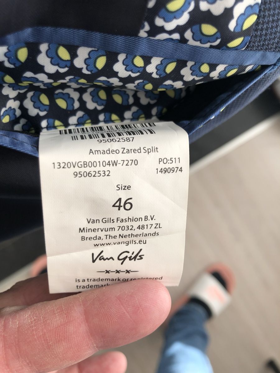 We Anzüge: Anzug von WE / Konfirmationsoutfit – Neu (gemäss Beschreibung) aus Uetendorf von Lagi00 3