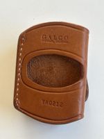 Galco Leder Holster Modell YA0212 braun guter Zu(2I1)