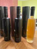 je 1 Fl. 15.1/15/2 und 15.3 Octomore 70 cl.