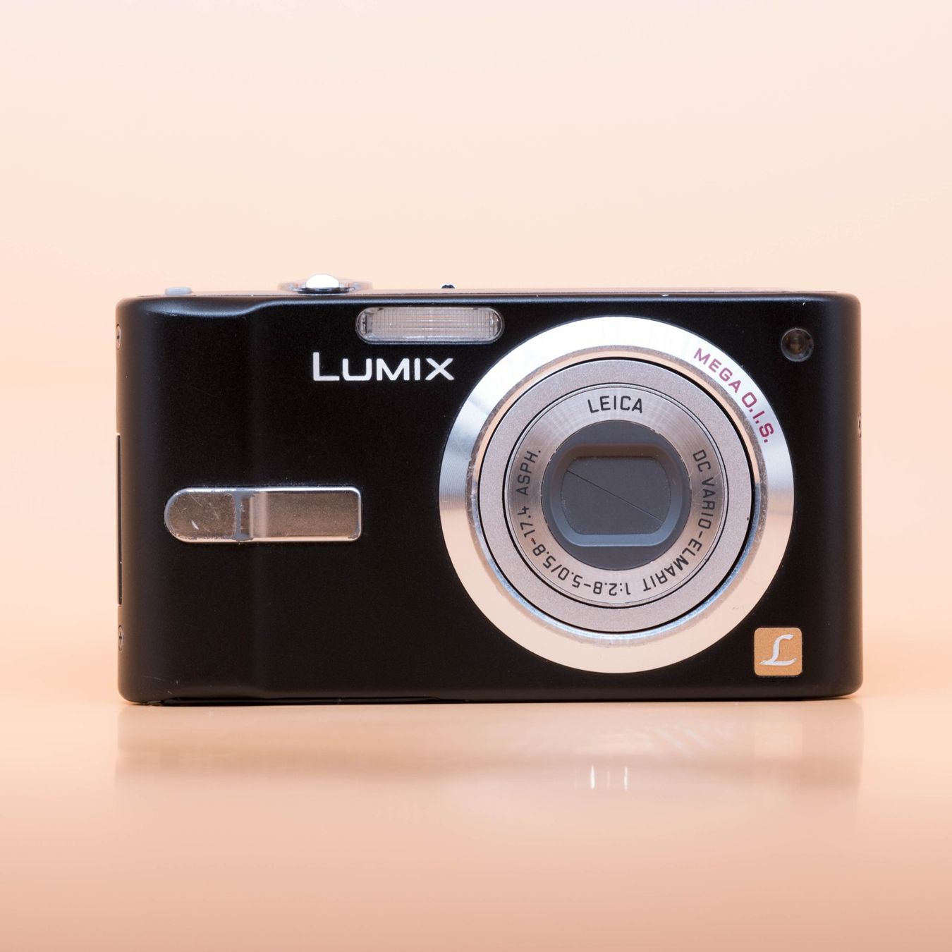 Panasonic Kamera: Panasonic DMC-FX12 Digitalkamera – Gebraucht aus Thörishaus von vintagger