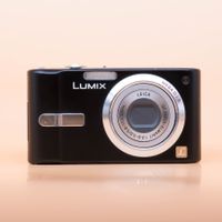 Panasonic DMC-FX12 Digitalkamera