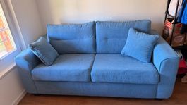 Ausziehbares Bettsofa