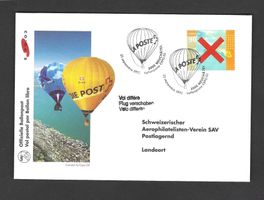 Ballon Post 2000