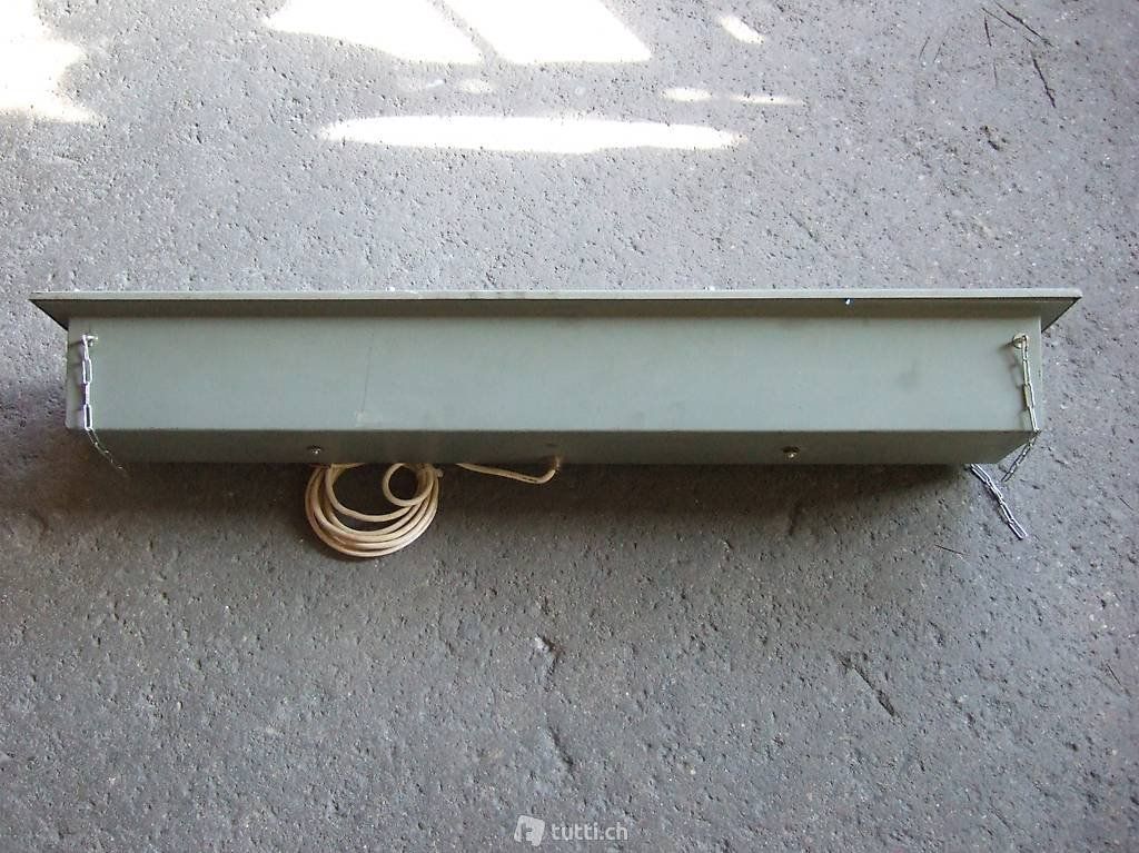 Lampadari & plafoniere: Deckenleuchte, Neonlampe, Vintage, Deckenlampe – Usato da Aarwangen venduto da vintagehandel 1