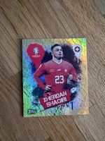 Shaqiri Euro 2024 Gold Karte