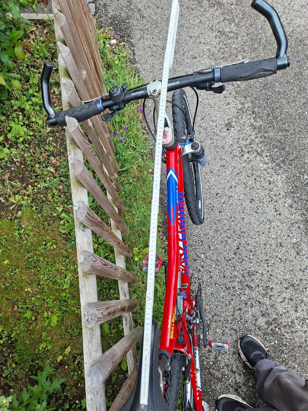 Biciclette: Gary Fisher Sugar 3 – Usato da Oey venduto da Chirel 7