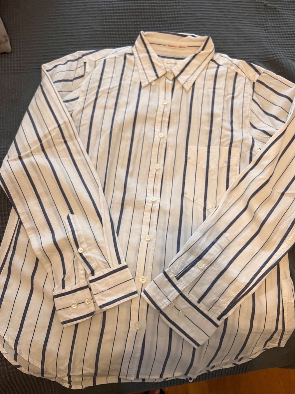 Gant Camicette: Gant Rugger Bluse gr.L – Nuovo (secondo la descrizione) da Zürich venduto da Deesay