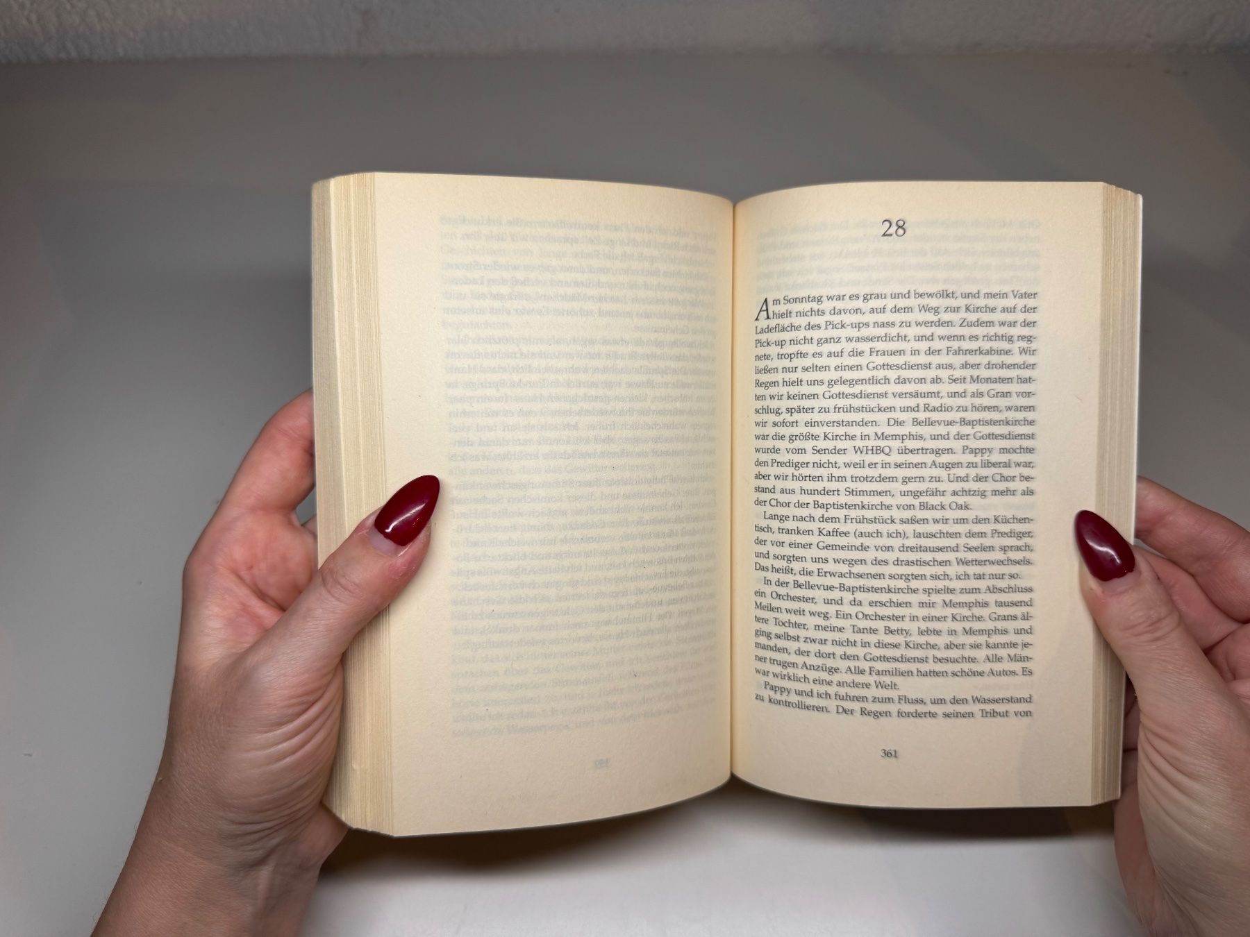 Libri: ROMAN: John Grisham, Die Farm – Usato da Grosswangen venduto da Deutsche_Romane 8