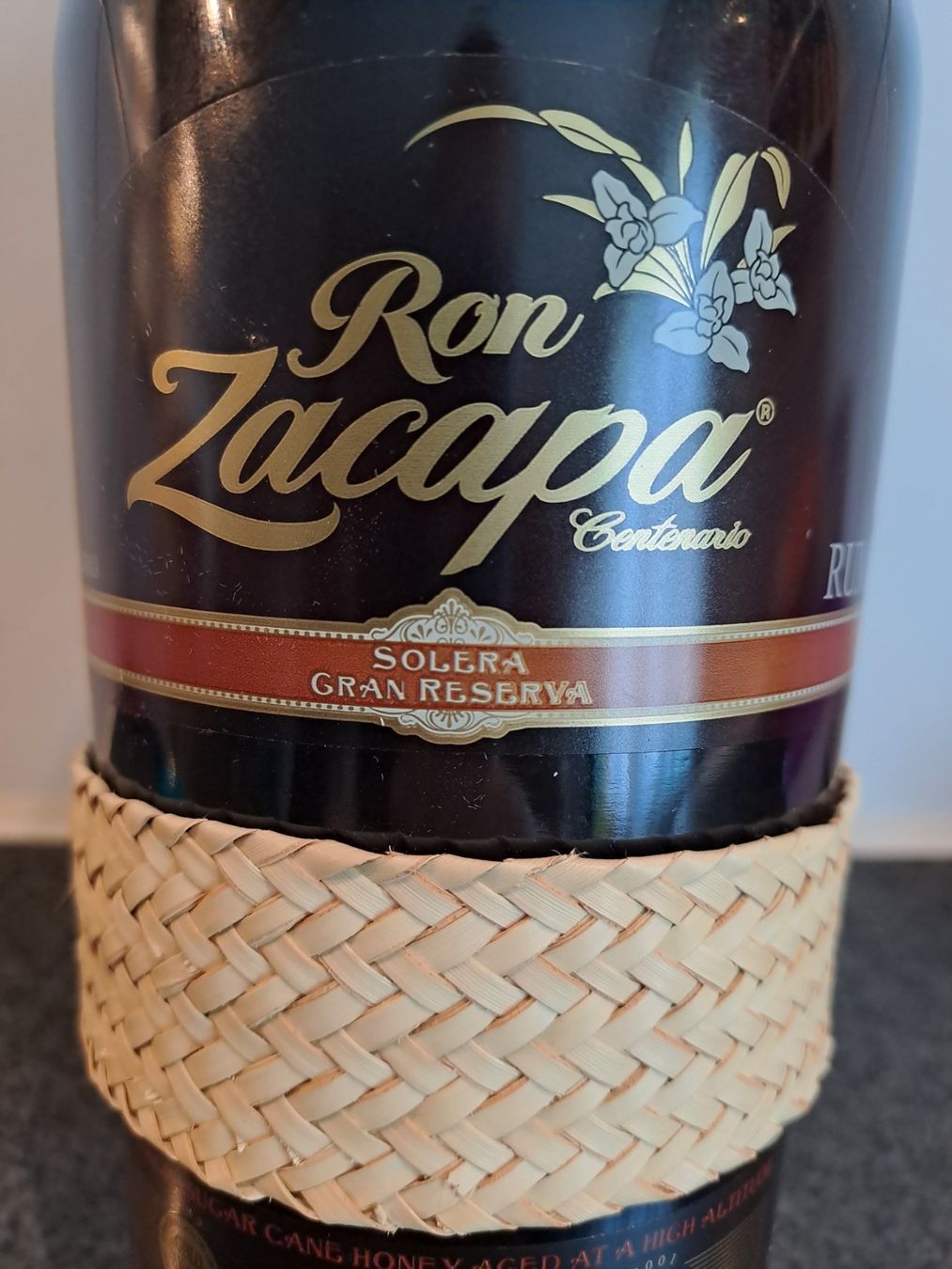 Zacapa Spirituosen: Alte Flasche Ron Zacapa Centenario 23 – Neu und originalverpackt aus Elsau von Kellerraeumung 4