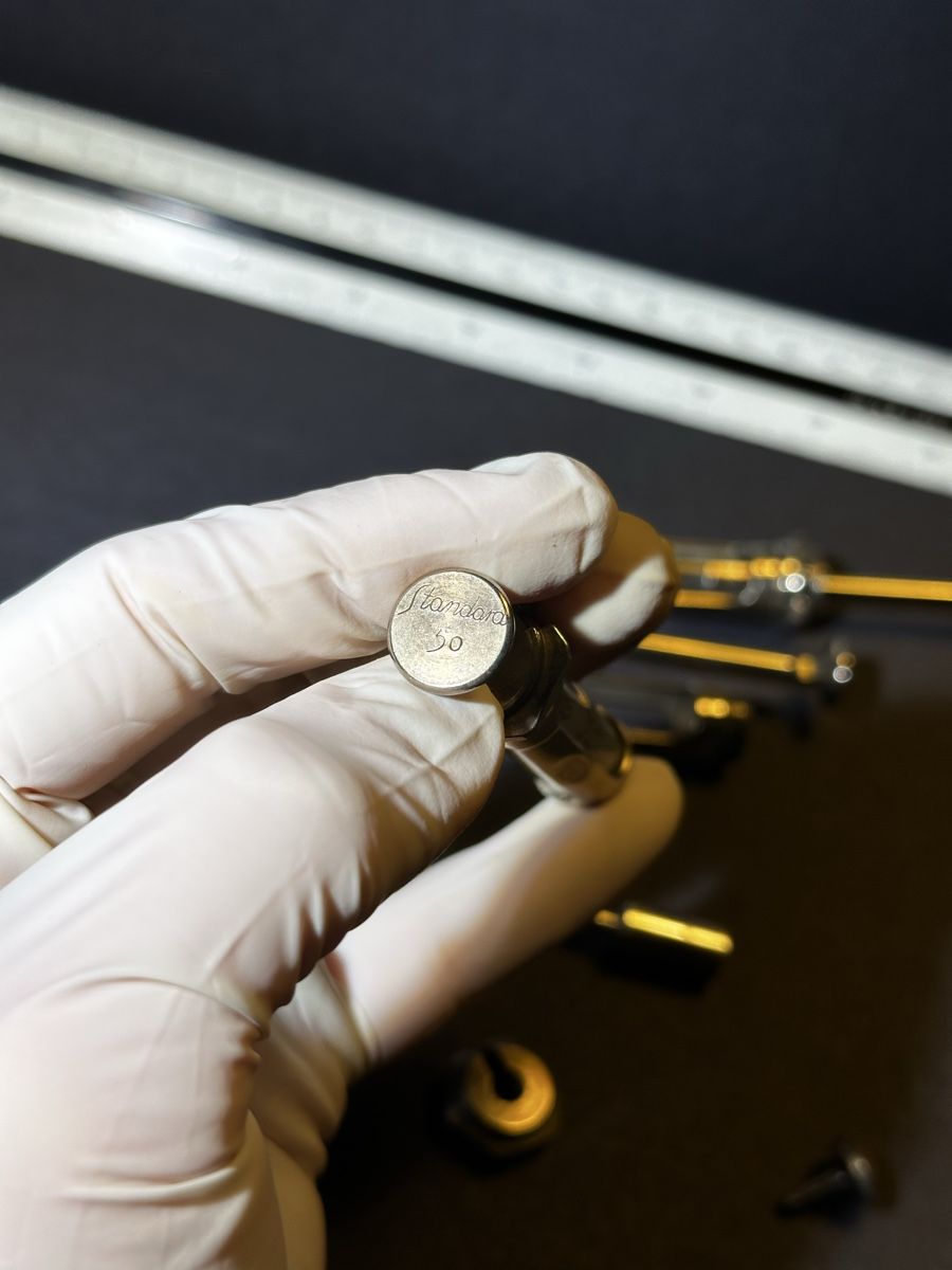 Medizinaltechnik: Vintage Syringes 2ml Swiss Made – Gebraucht aus Zürich von RatsTreasure 6