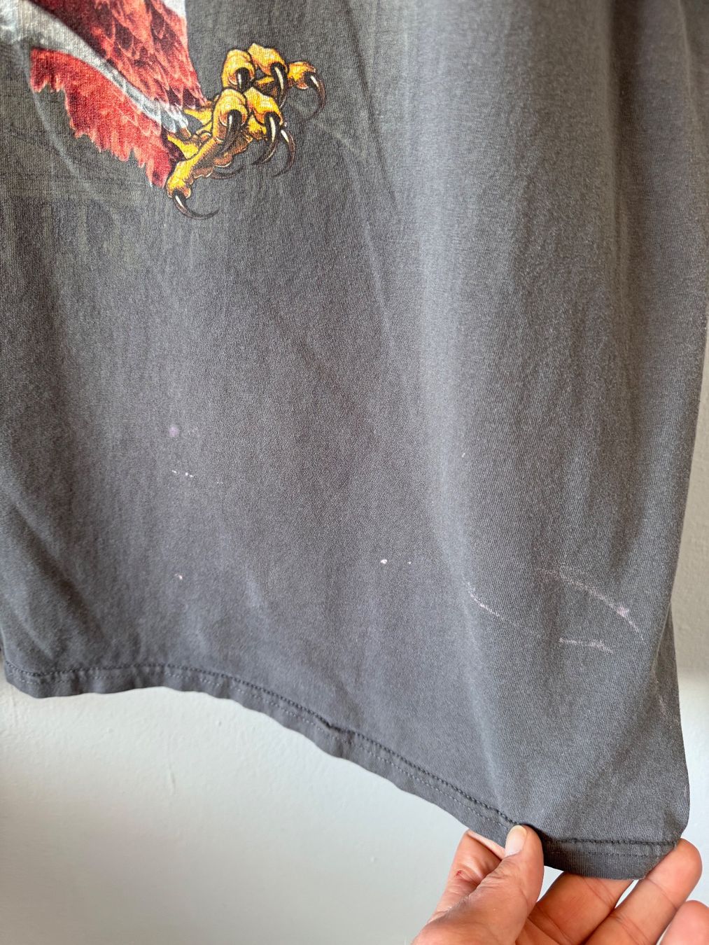 T-Shirts: USA T-shirt eagle Jerzees MEN XL – Gebraucht aus Neuchâtel von _Easy_to_Find_ 2