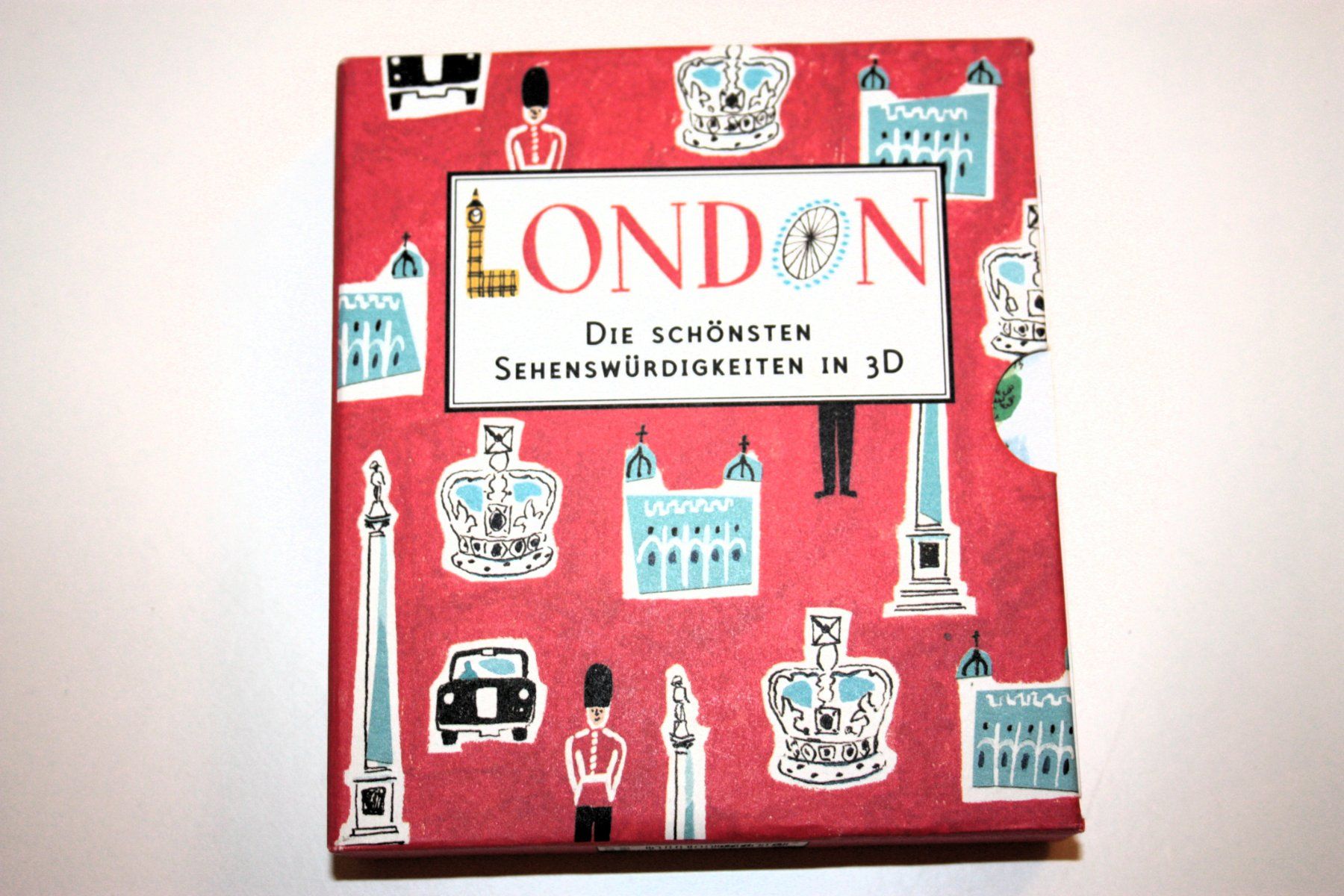 Libri: Pop-Up Reiseführer London – Usato da Deitingen venduto da Johnny_Malibu