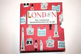 Pop-Up Reiseführer London