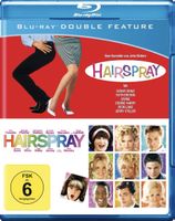 Hairspray (1988) + Hairspray (2007)  Selten !