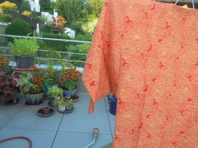 Kimono: Kimonojacke Seide aus Japan – Usato da Hinwil venduto da Glasperlen 4