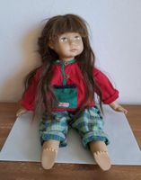 Sigikid Künstlerpuppe, Vinyl/Stoff, 46 cm gross
