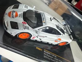 Mc Laren BMW F1 GTR 1996 BPR Paul Ricard #6 Raphanel Owen