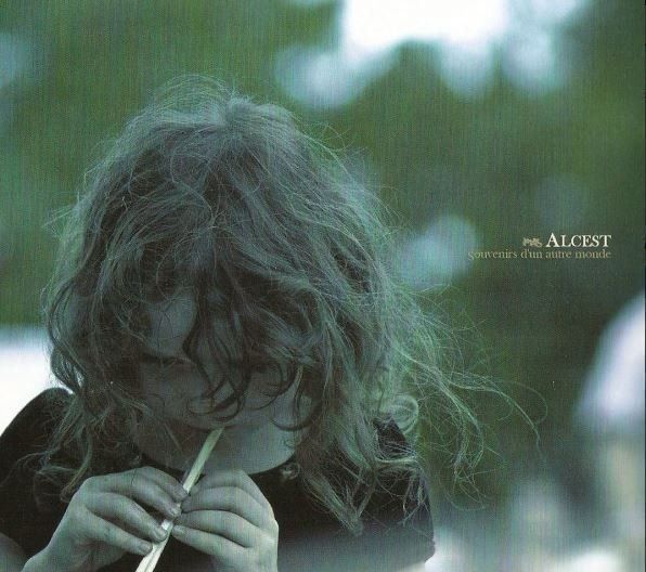 CDs: Alcest - Souvenirs...(Digi) – D'occasion à St-Cergue par VeganWarrior