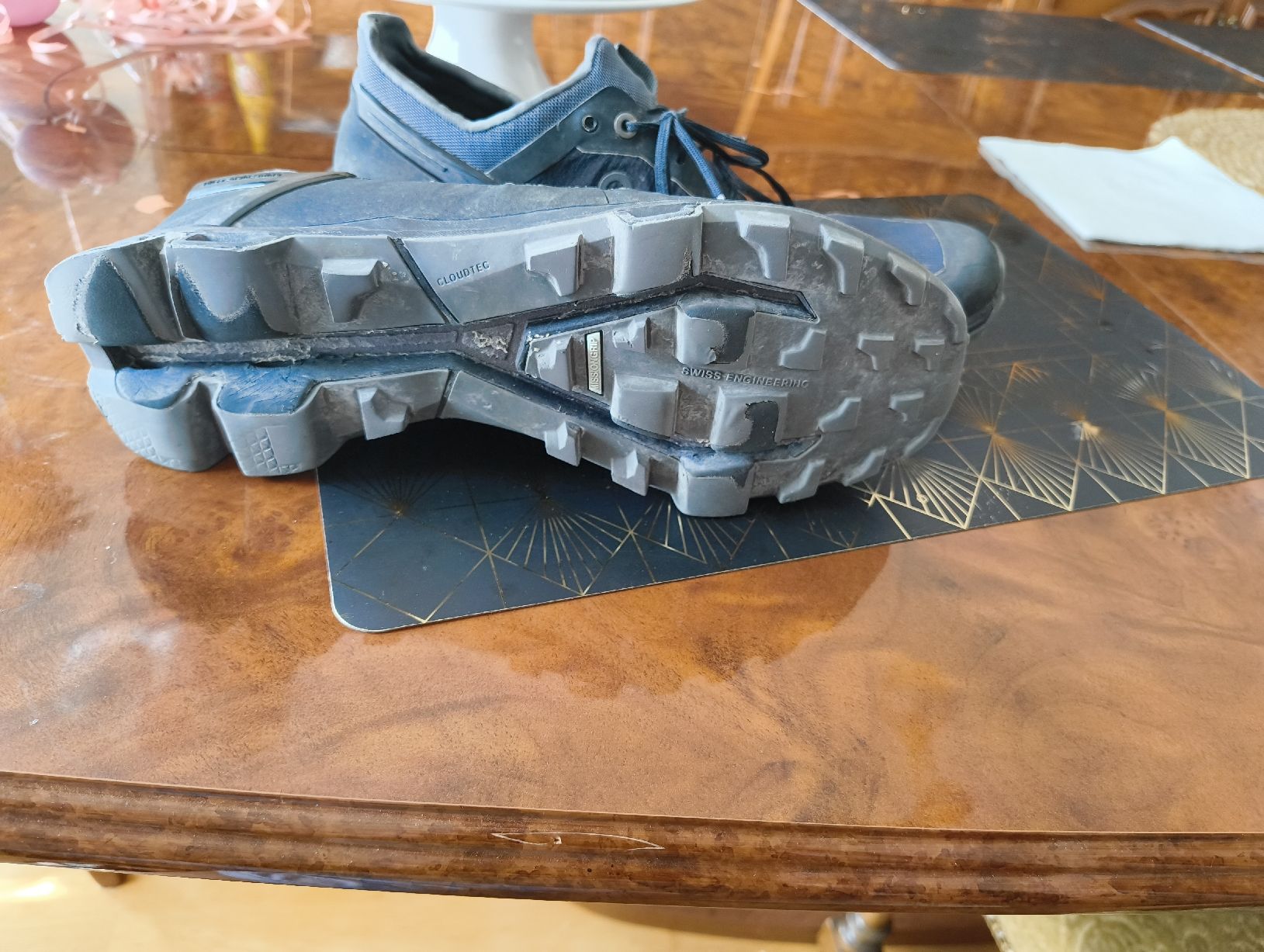 On Herrenschuhe: schue on cloud 44 – Gebraucht aus Zürich von sergio210 4