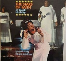 The Stars of Faith of Black Nativity LP 33 tr Schallplatte