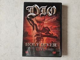 Dio  -  LIVE Holy Diver