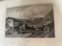 Meyer's Universum Erster Band 1833 - Buch