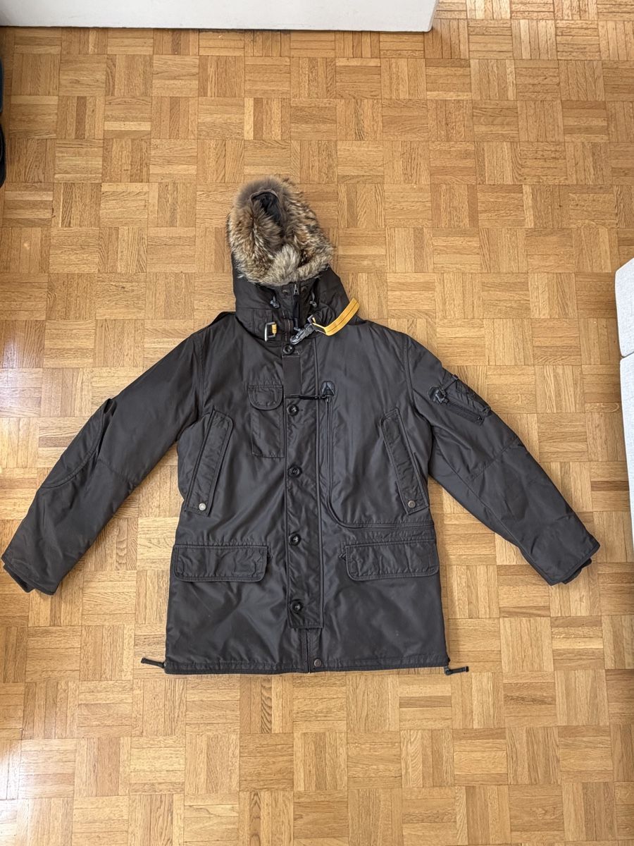 Parajumpers Giacche: Parajumpers Kodiak Man Padded Jacket – Usato da Geneve venduto da Linnebank