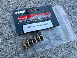 Team Orion 81180 Turbo Plug Medium .28 Nitro rc
