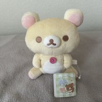 Sanrio Rilakkuma Peluche San-X 