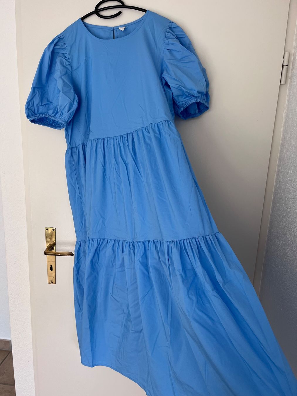 Robes: Kleid aus Baumwolle, Grösse 40 – Neuf (Voir description) à Roggwil BE par KarotteV 1