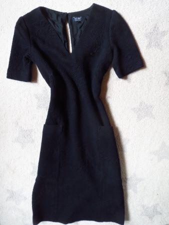 schönes ARMANI JEANS Damen Kleid Gr 42