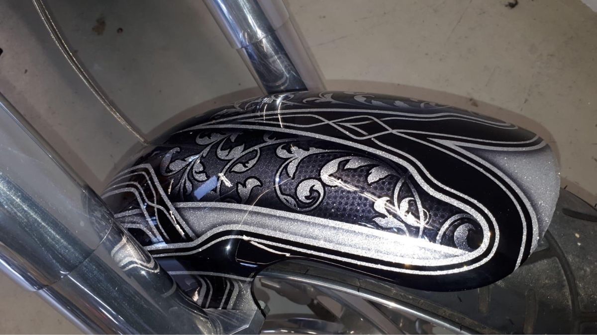 Harley-Davidson Chopper: Crazy!!! Traumbike ab 1000CHF – Usato da Münchwilen TG venduto da Nickar 4