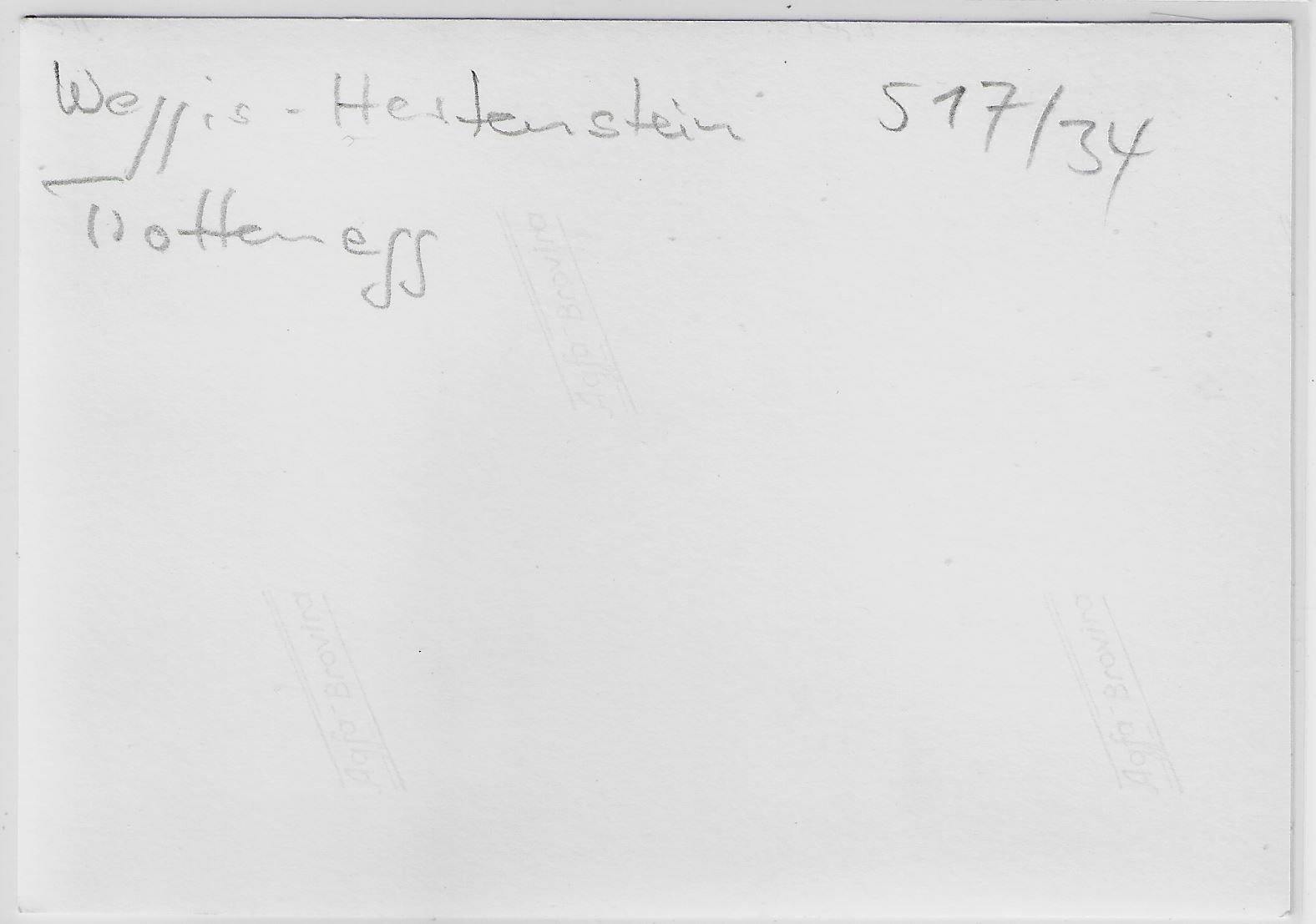 Ansichtskarten: Flugaufnahme Weggis - Hertenstein – Antik aus Ettingen von Kartenplanet 1