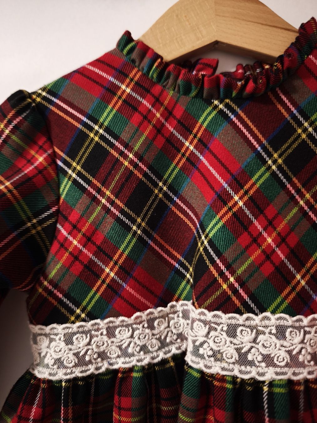 Lotti & Set di vestiti: Mädchen Christmas Kleidung set 86-92 – Usato da Studen BE venduto da Dianatorres 4
