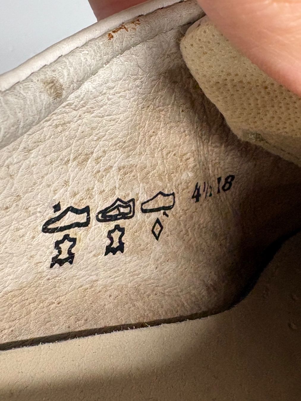 Scarpe da donna: Caprice Halbschuhe Schuhe Gr. 37 Leder beige – Nuovo (secondo la descrizione) da Regensdorf venduto da secondchancefashion 7