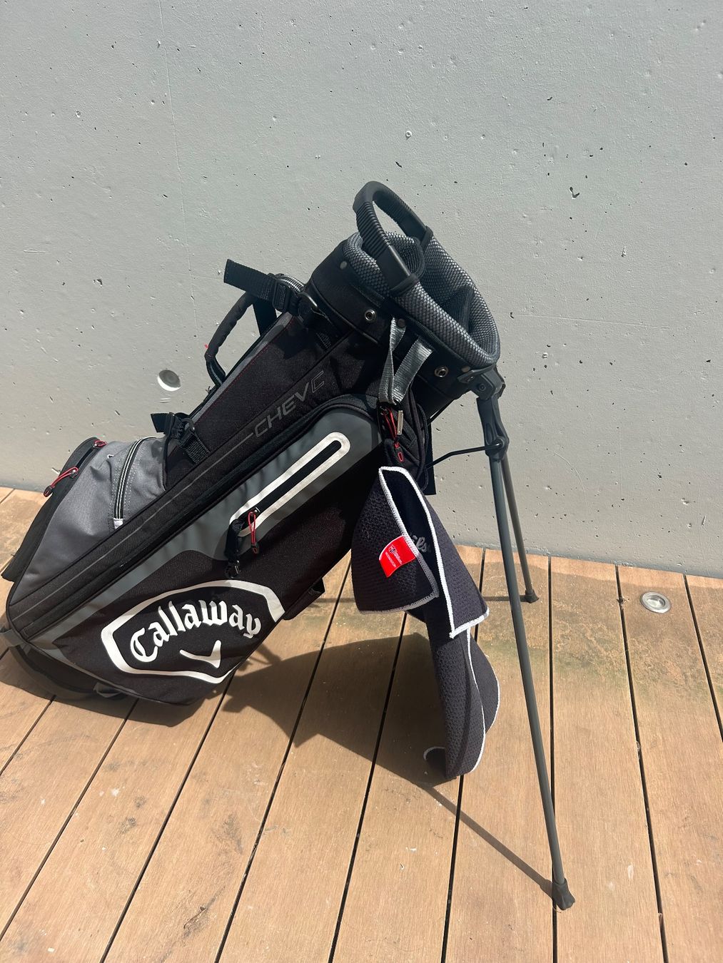 Callaway Taschen: Callaway Stand Bag – Gebraucht aus Hochfelden von dev_jp2k