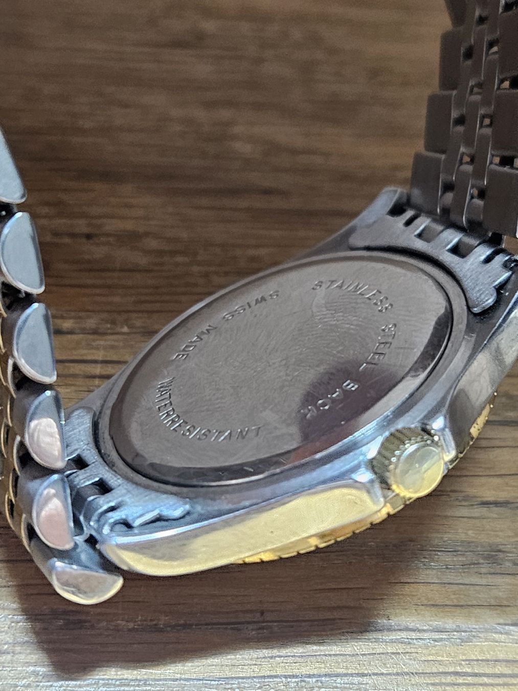 Uhren: Le Temps Herrenuhr 36mm – Gebraucht aus Flamatt von pie_f9zm 5