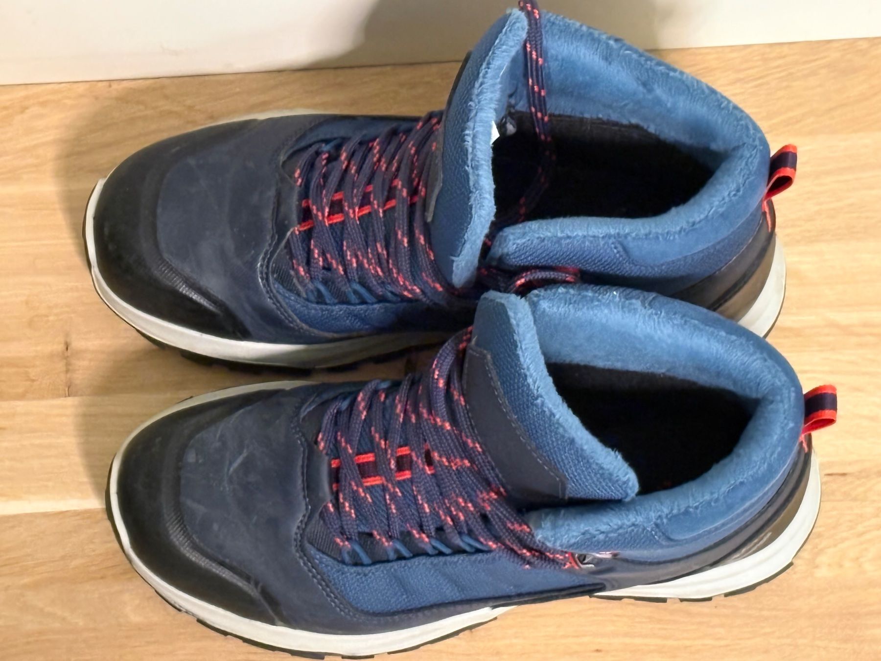 Scarpe da donna: Damen Trekkingschule Quechua Neuwertig – Nuovo (secondo la descrizione) da Arlesheim venduto da Spielmax