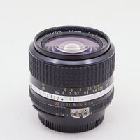 Nikon  24mm f2,8 AI-S